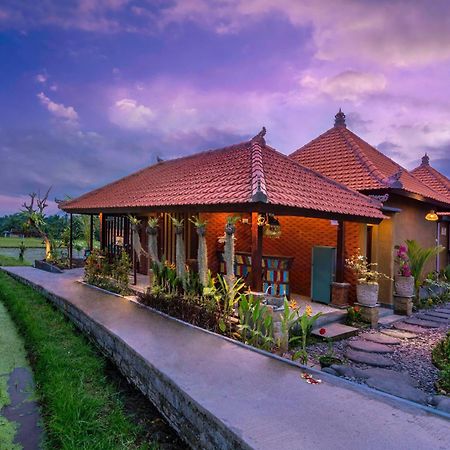 Umesari Villa Sebatu By Uniquecations Ubud  Luaran gambar