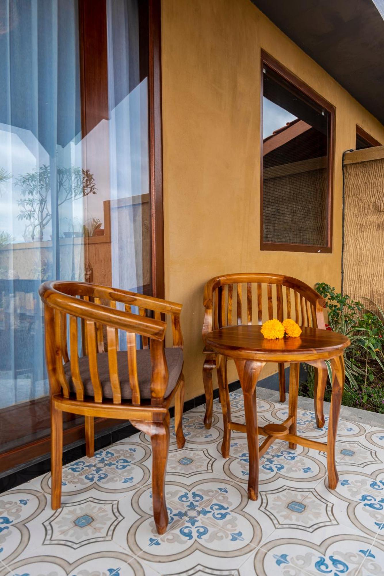 Umesari Villa Sebatu By Uniquecations Ubud  Luaran gambar