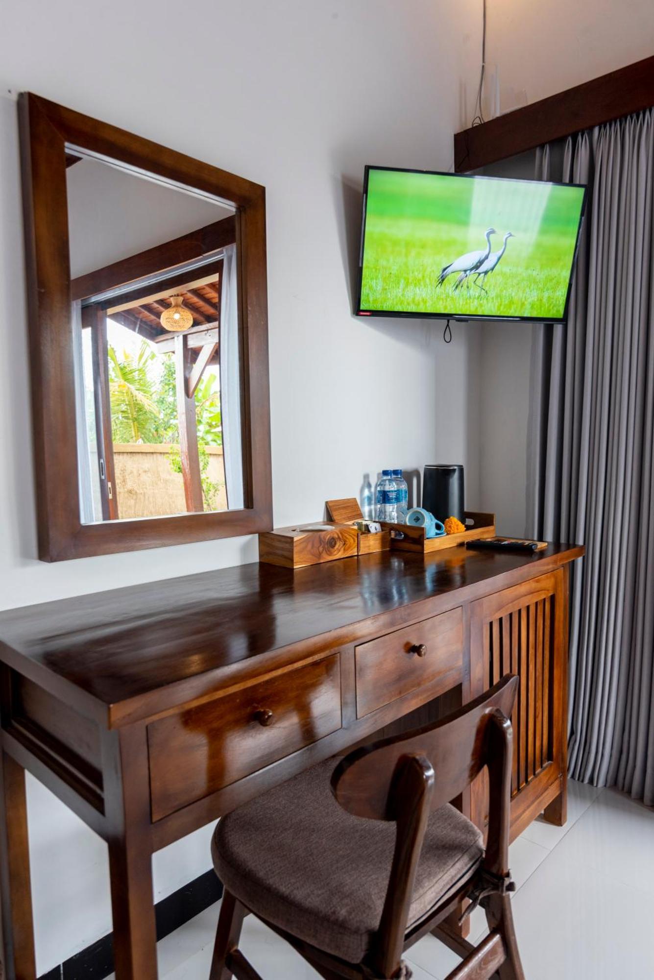 Umesari Villa Sebatu By Uniquecations Ubud  Luaran gambar