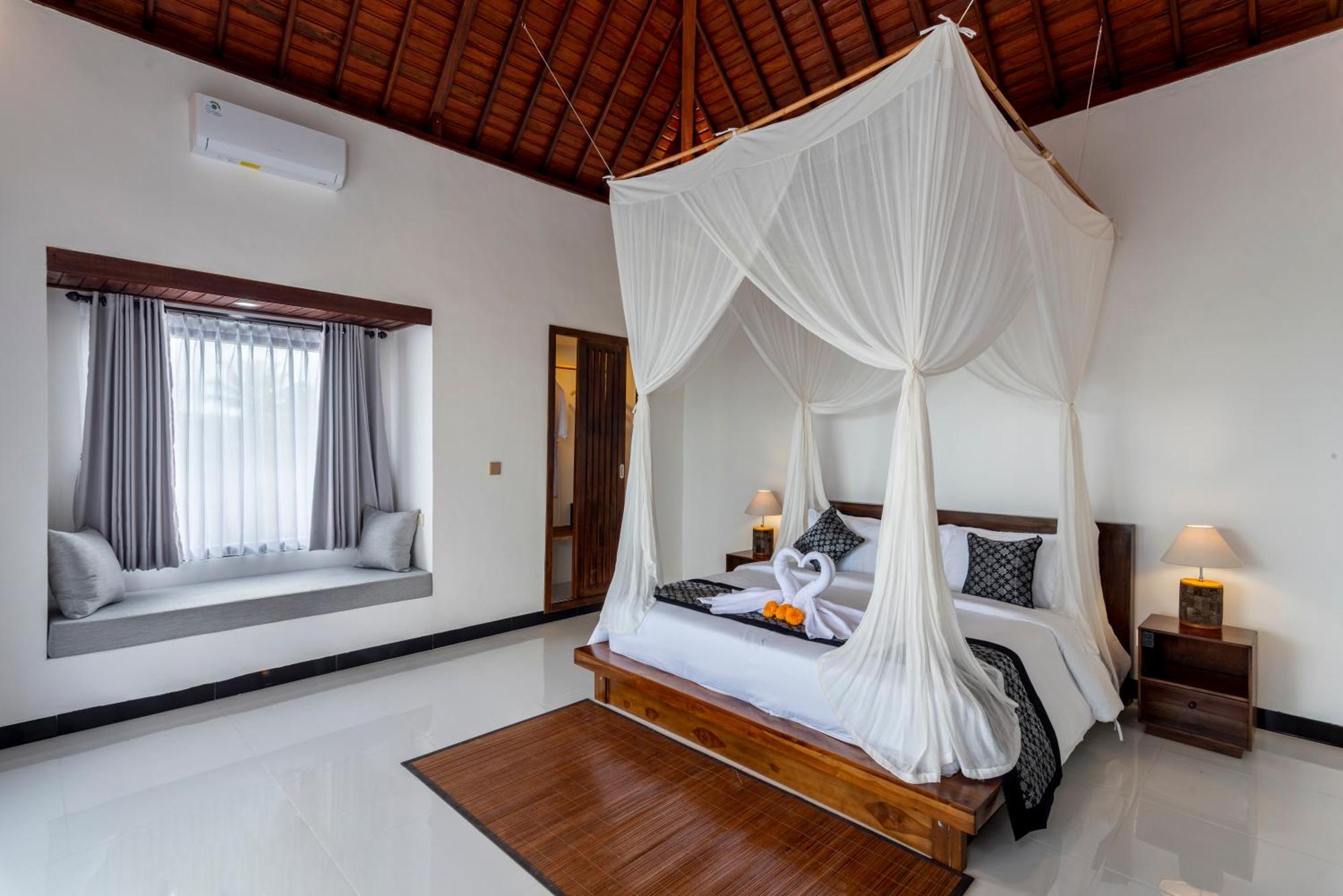 Umesari Villa Sebatu By Uniquecations Ubud  Luaran gambar