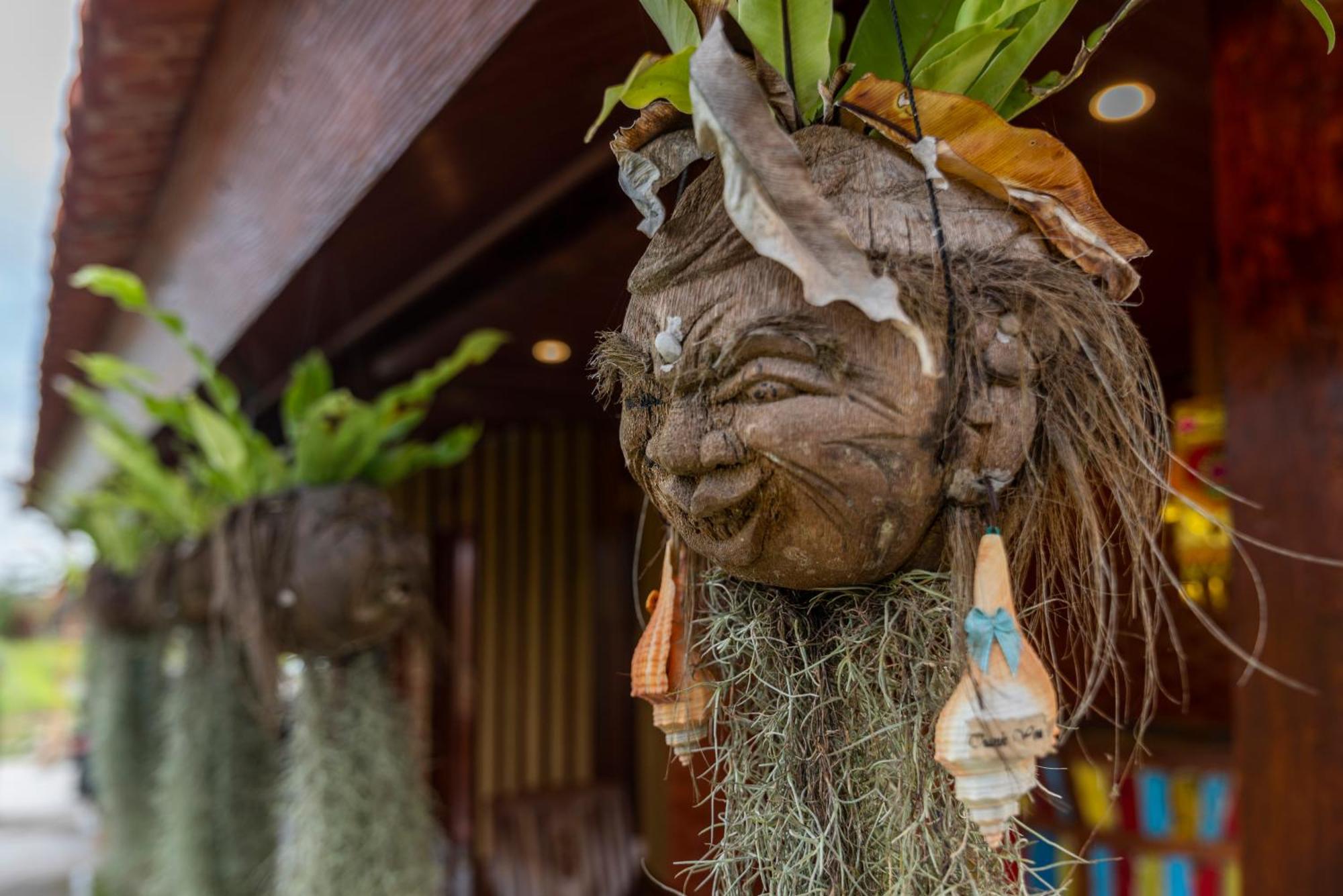 Umesari Villa Sebatu By Uniquecations Ubud  Luaran gambar